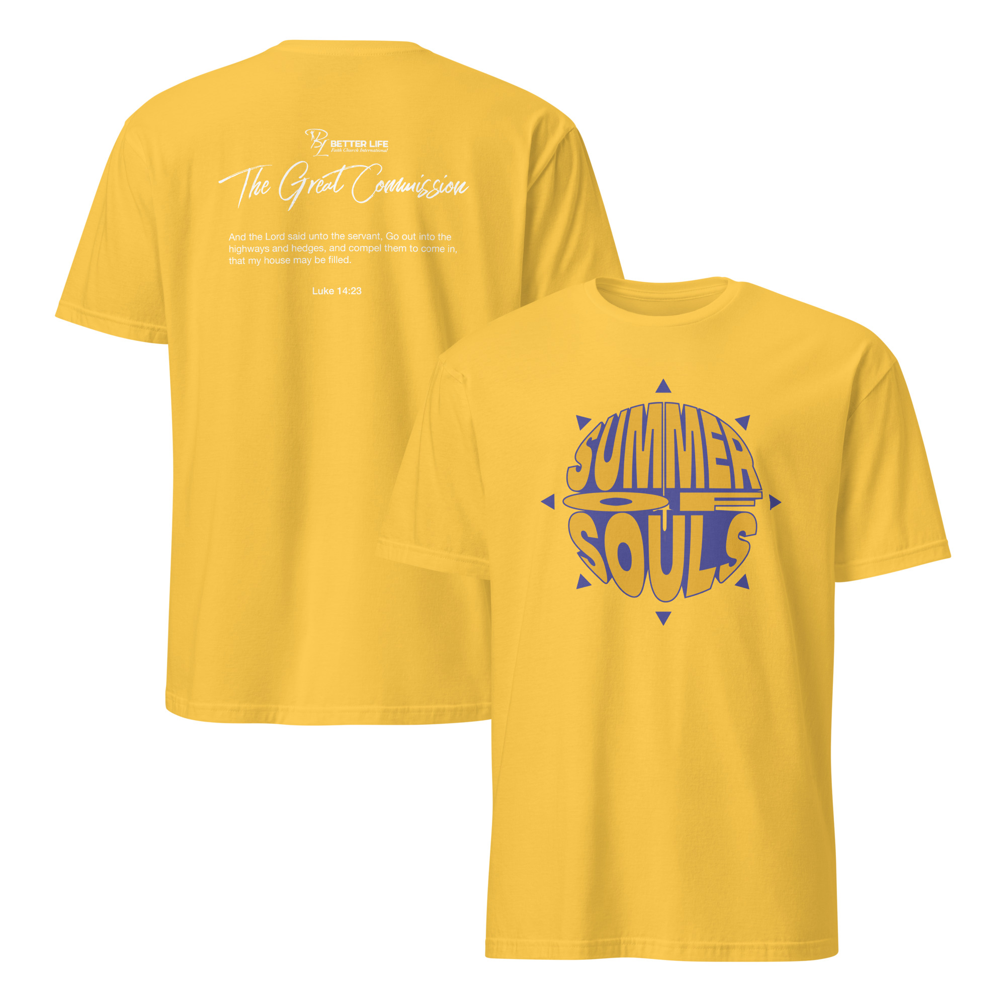 Golden SofTee