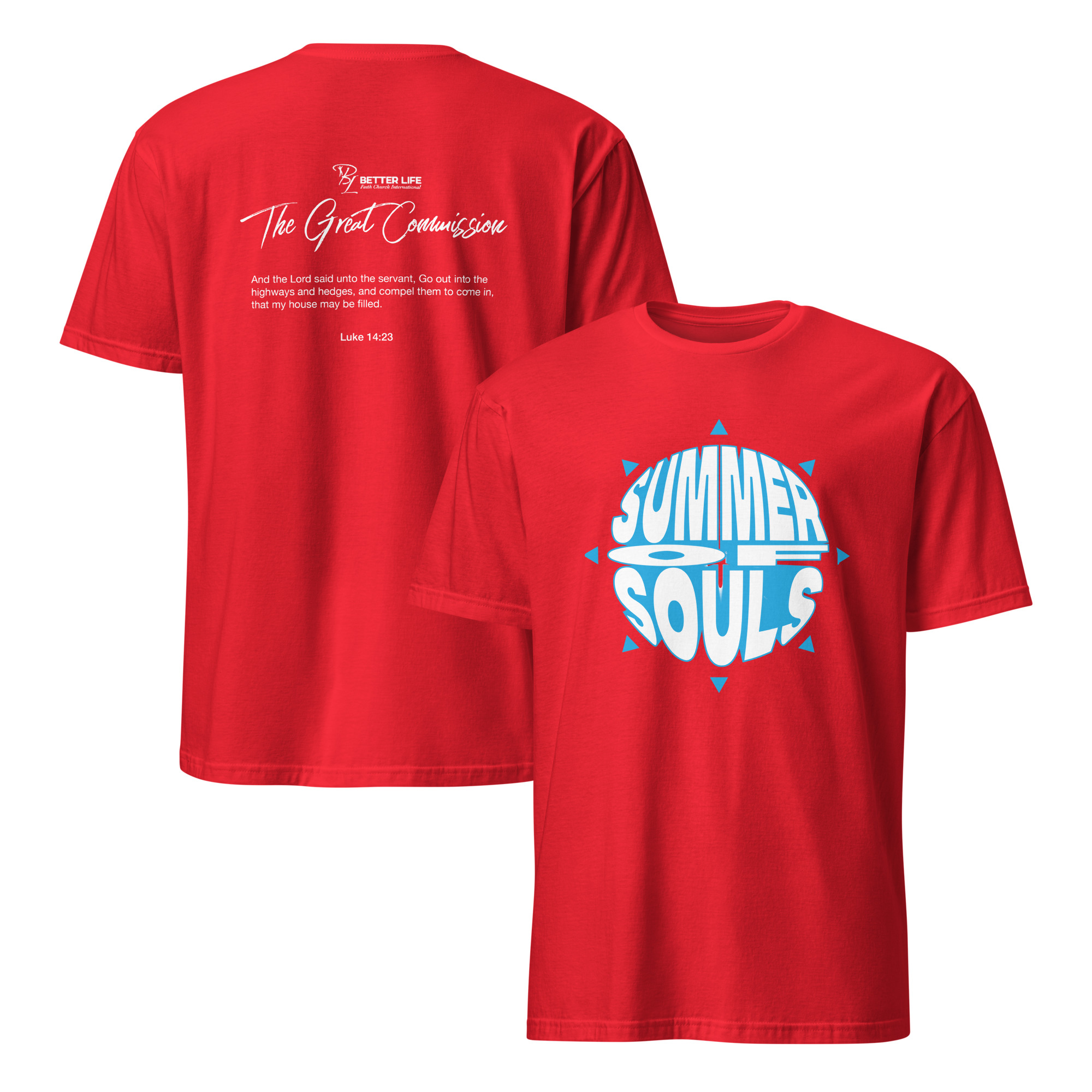 Team Red SofTee