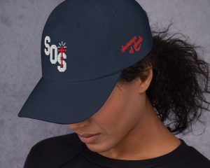 "Summer of Souls" Dad hat