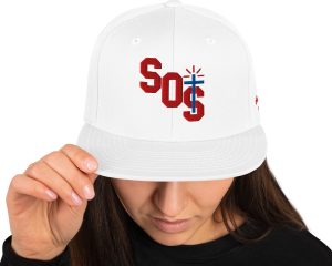 "Summer of Souls" Snapback Hat