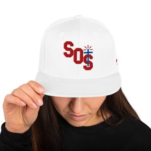 "Summer of Souls" Snapback Hat