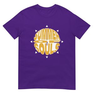 S.O.S. Royal Purple SofTee