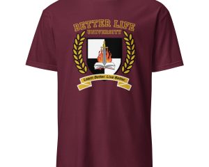 BLU Coat of Arms Tee